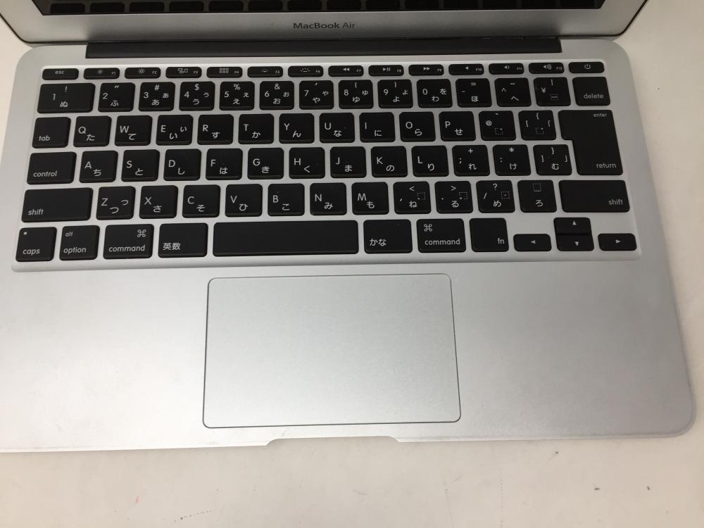 M152【ジャンク品】 MacBook Air Mid 2011 11インチ SSD 64GB /100 