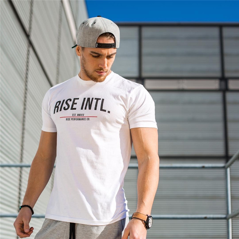  RISE Tシャツ INTL 白 Lサイズ(Lサイズ)｜売買されたオークション情報、yahooの商品情報をアーカイブ公開 - オークファン 半袖Tシャツ