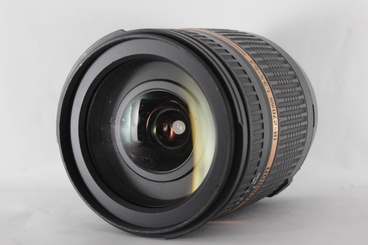 タムロン 18-270mm F3.5-6.3 キヤノン用 正規品，2026 ☆並級☆TAMRON タムロン 18-270mm F3.5-6.3 キャノン＠3540