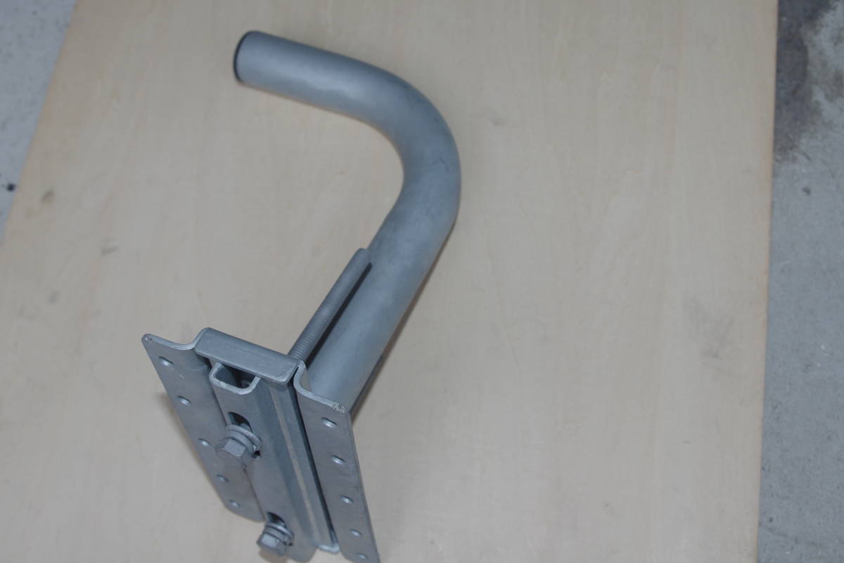 ◆◇【未使用】BS・CSアンテナ用サイドベース　メーカー型番不明◇◆_3