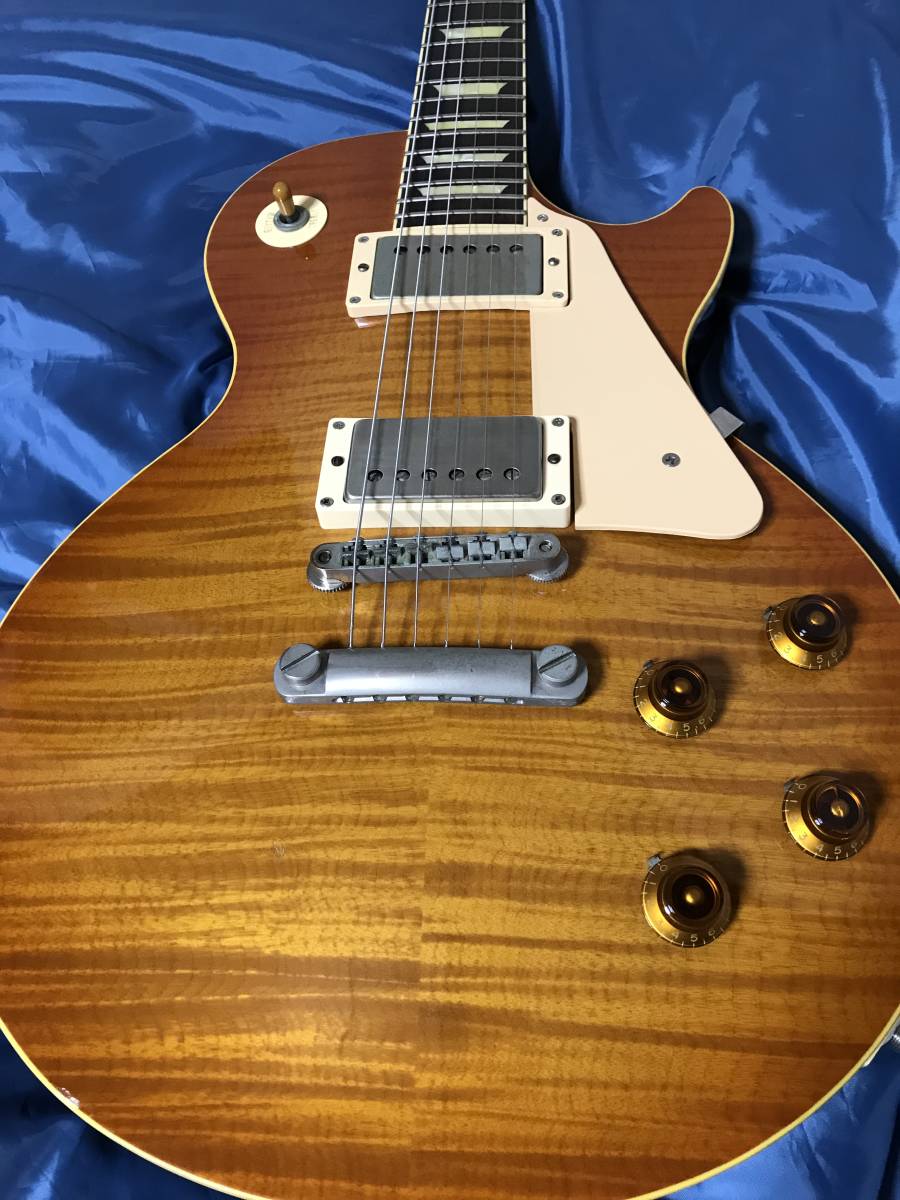 Epiphone Japan レスポール(サンバースト系)日本製 Epiphone Epiphone Japan レスポール(サンバースト系)日本製 Epiphone