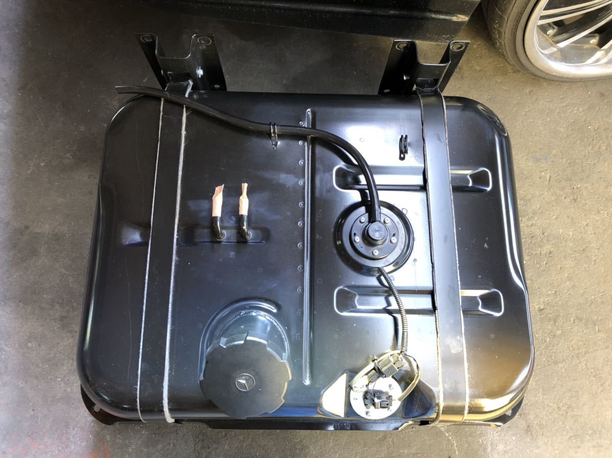燃料タンク 100L トラック 新車外し ふそう バンドステー 三菱 タンク 