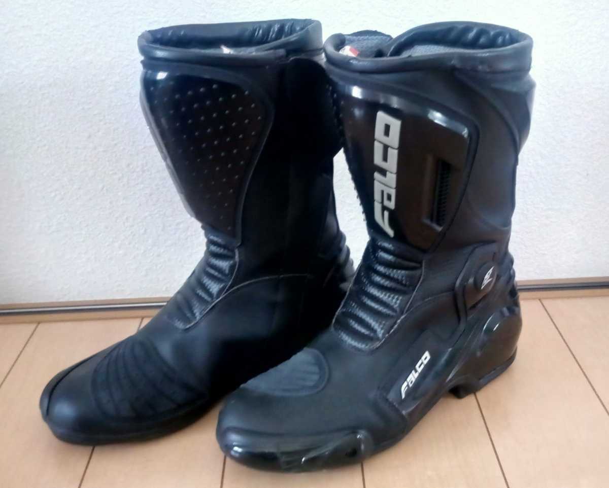 新品，低価 ジャンニファルコ レーシングブーツ GF315 シリウスWTR ウォータープルーフ 耐水 / ブラック / 26.0cm 長期保管品(26.0cm)｜売買されたオークション情報、yahooの商品情報をアーカイブ公開 - オーク 一般