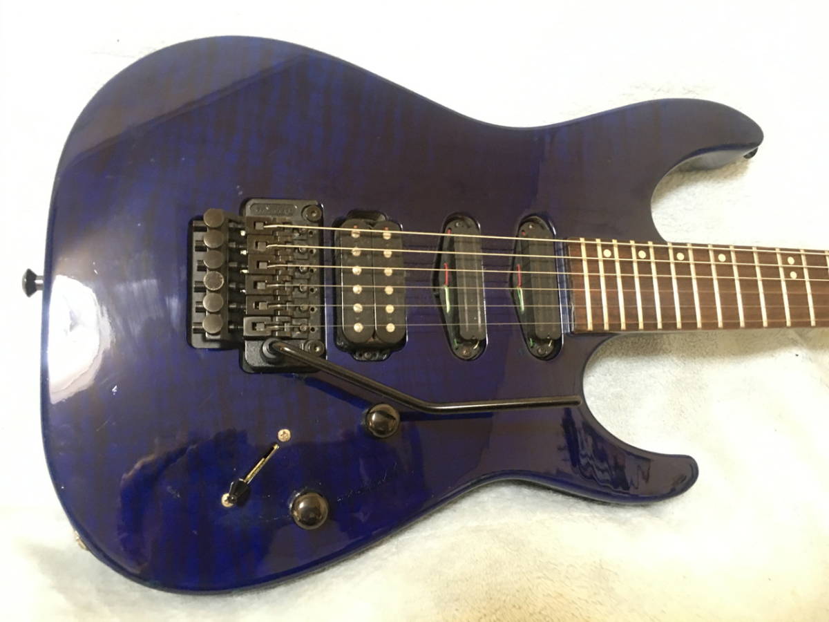 Stevie Salas | Signature Washburn USA MG130 楽器の MG-130 買取実績