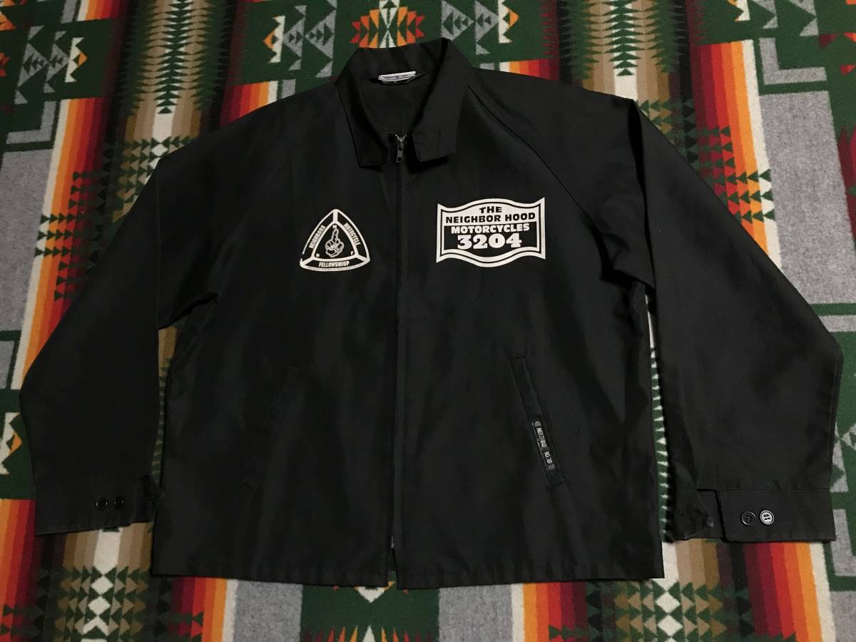 ネイバーフッド NEIGHBORHOOD ブルゾン ジャケット スイング