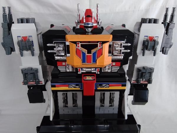 高速戦隊ターボレンジャー 戦闘巨神 ターボビルダー