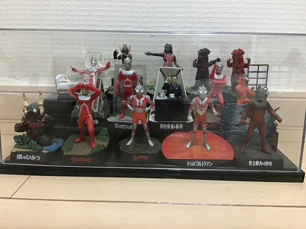 ウルトラ怪獣戯画 ウルトラ怪獣名鑑 送料無料 中古 帰ってきた 