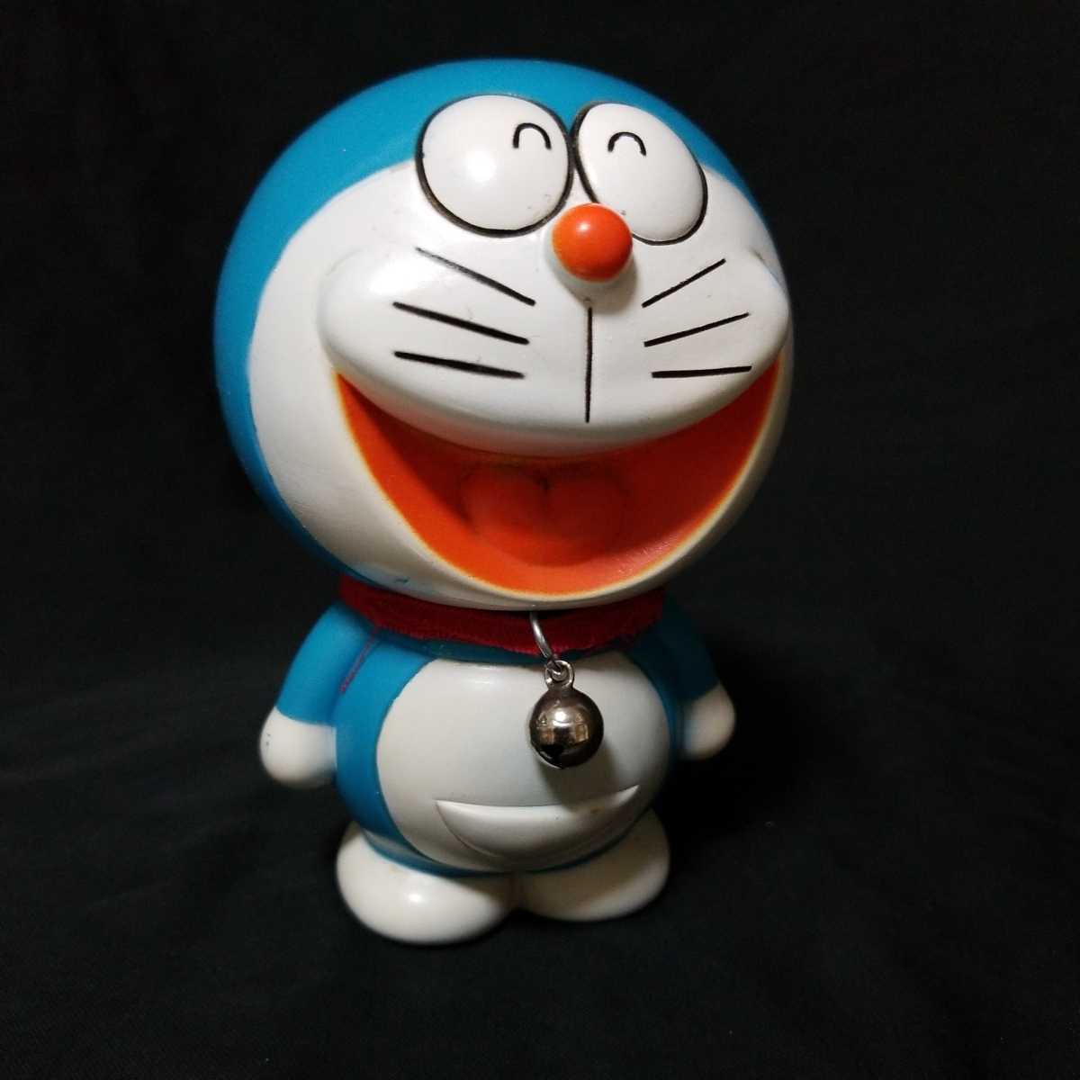 絶版 1979年 パトラ ドラえもん 貯金箱 ソフビ フィギュア カテゴリ