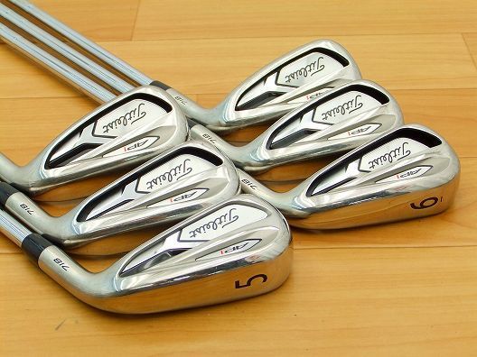  特注850 タイトリスト AP1 718 6本 R 日本仕様 k6-20-6(タイトリスト)｜売買されたオークション情報、yahooの商品情報をアーカイブ公開 - オークファン 男性右きき用