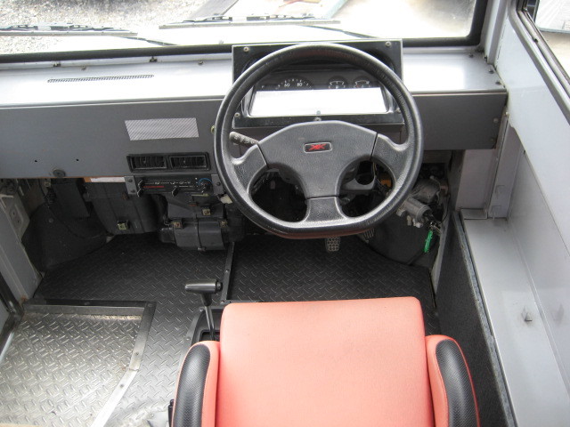 ダイハツ ミラウォークスルーバン ミラ L70V 平成元年 540CC 全塗装 
