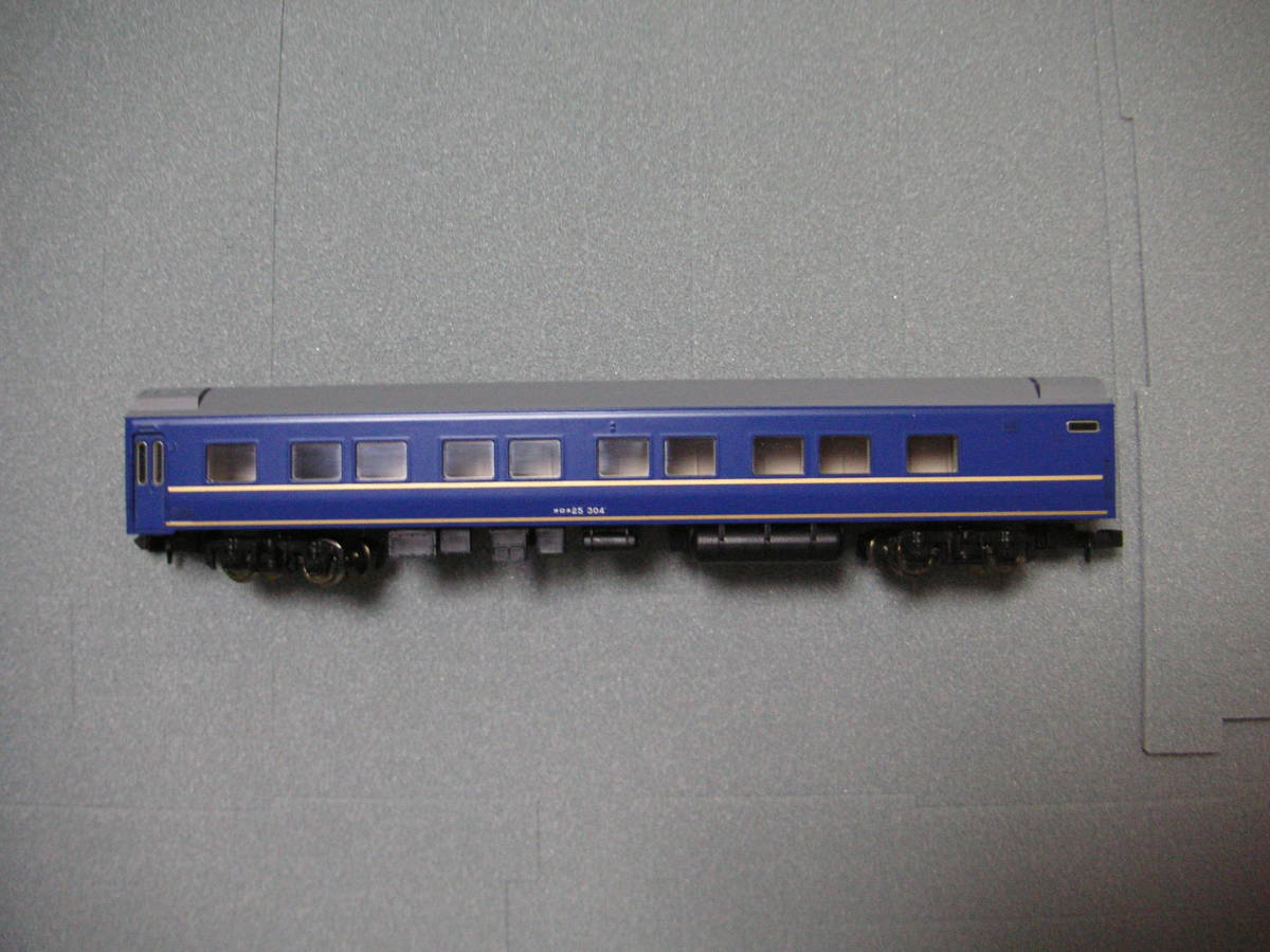 トミックス 24系25形 オロネ25-300（瀬戸・あさかぜ・日本海用） 1