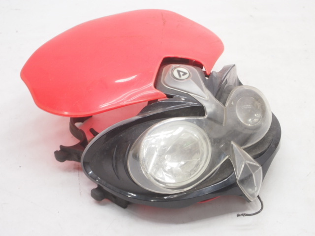 アチェルビス.ライトカウル.ヘッドライト.CRM250.XR250.XLR250.XR230