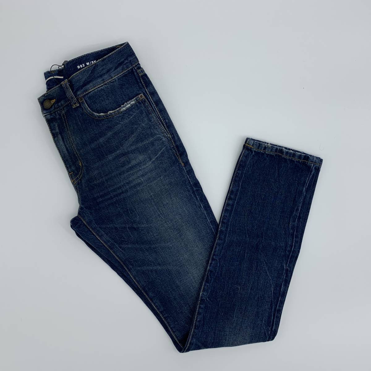 サイズ交換可能】定価9.3万☆サンローランパリ SAINT LAURENT PARIS 