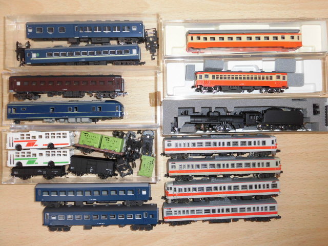 6008N◎Nゲージ 鉄道模型 車両 まとめ売り◎ジャンク 2026年最新Yahoo