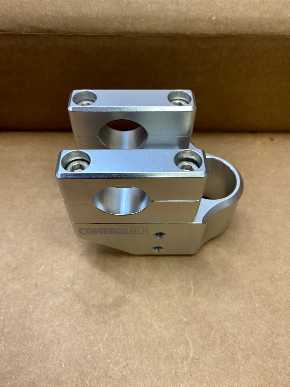 CONTROLTECH コントロールテック ステム | 「コントロールテック」 DHバー Control 0 - 100mm SIROCCO STEM TTステム公式 SCORED &frasl; （ティマニア