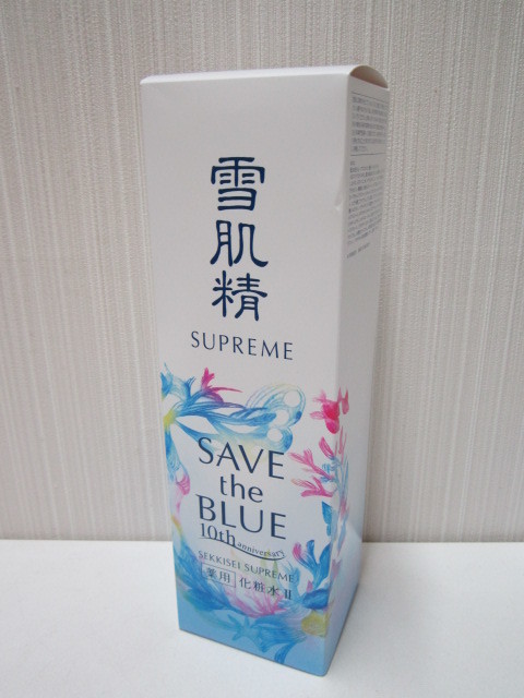 KOSE 雪肌精 シュープレム 化粧水 Ⅱ しっとりしたうるおい ディスペンサー付ボトル 400ml(雪肌精)｜売買されたオークション情報、yahooの商品情報をアーカイブ公開 - オークファン 雪肌精
