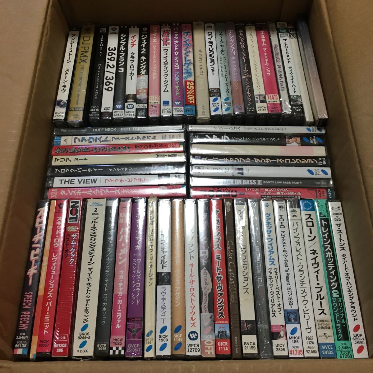 洋楽CD 女性ボーカル 28枚 まとめ売り 【未開封】 輸入盤 洋楽CD
