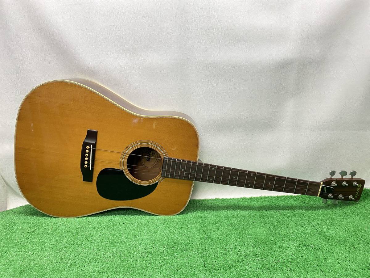 MORRIS | GUITARS モーリスギター PERFORMERS EDITION Made 