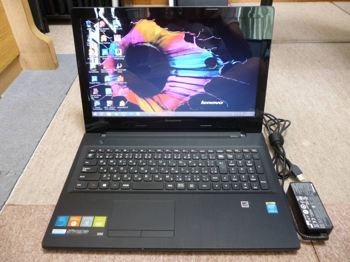 G50-70 Lenovo i3 HDD Core 0 (Core 1 U 1.7GHz, 4GB, 500gb 4GB 500GB