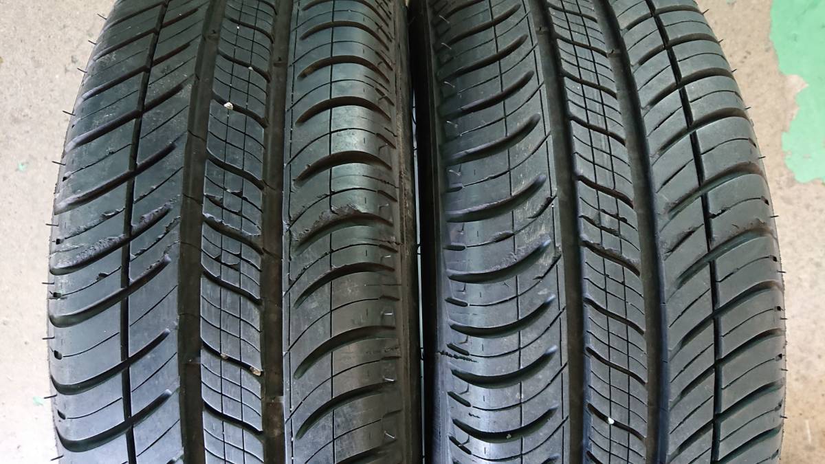 中古】BMW MINI 純正ホイール 15×5.5J MICHELIN ENERGY 175/65R15
