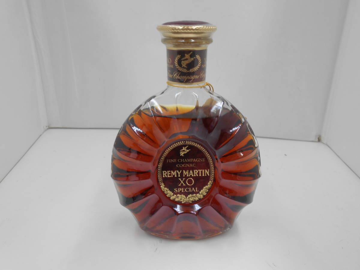 全国無料，SALE REMY MARTIN レミーマルタン XO SPECIAL スペシャル コニャック 未開栓(レミーマルタン)｜売買されたオークション情報、yahooの商品情報をアーカイブ公開 - オークファン コニャック