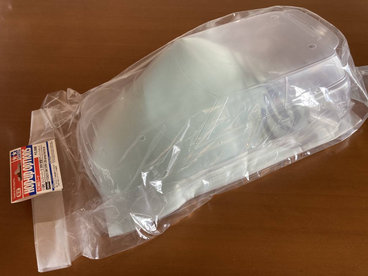 タミヤ 0 ミニクーパー ミニクーパーS RC 1⁄10 S2006 軽量 中古