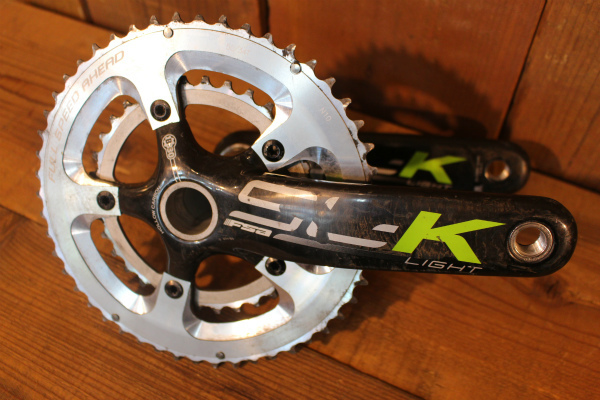 FSA SL-K カーボン クランクセット Light 110mm BCD 50⁄34T 50⁄34T 10S