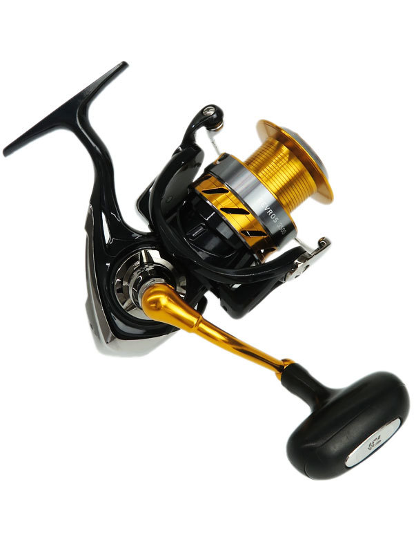 2026 DAIWA ダイワ 15レブロス 3500 ハンドル左右切替可 00057378 2015年モデル スピニングリール 1週間保証(ダイワ)｜売買されたオークション情報、yahooの商品情報をアーカイブ公開 - オークファン ダイワ