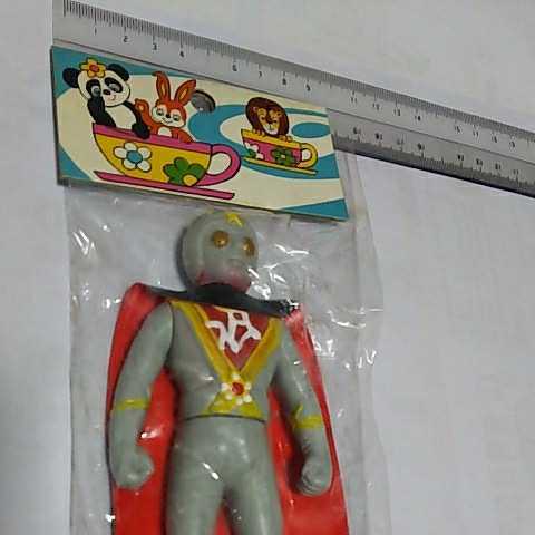 ダイヤモンドアイ ソフビ ポピー - 未開封 ソフビ人形 当時物｜Yahoo