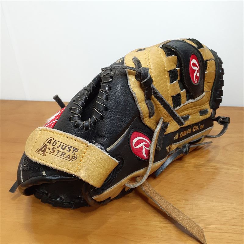 人気セール，定番 ローリングス アレックス ロドリゲスモデル USA製品 内野用 軟式グローブ(内野手用)｜売買されたオークション情報、yahooの商品情報をアーカイブ公開 - オークファン 大人用