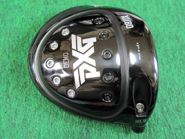 美品！ PXG 0811X GEN1【10.5度】ドライバーヘッド ルール適合『訳あり！』