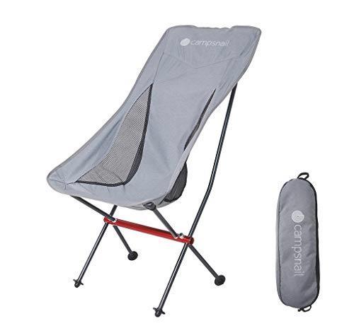 赤字超特価，得価 アウトドア チェア キャンプ 椅子 Campsnail イス 折りたたみ 耐荷重150kg 超軽量 ハイバック コンパクト アルミ合金(その他)｜売買されたオークション情報、yahooの商品情報をアーカイブ公開 - その他