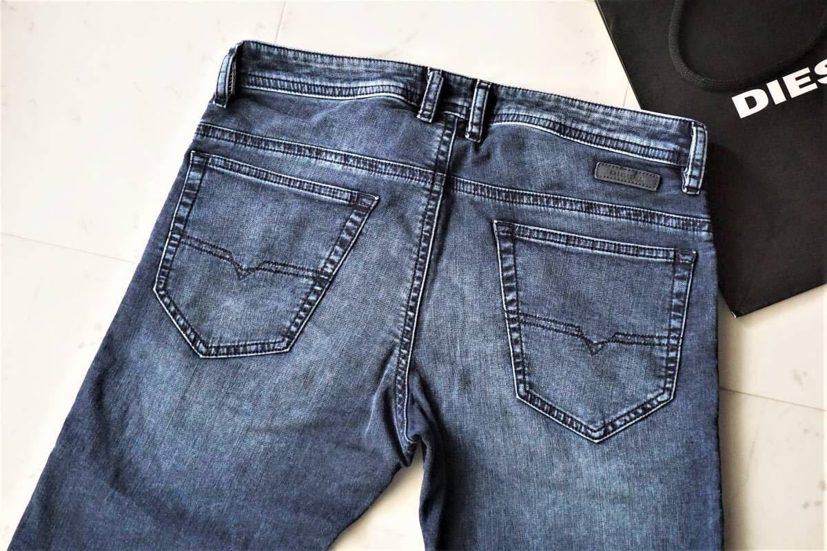 新品未使用タグ付】 W30 DIESEL JOGG ジョグ・ジーンズ ディーゼル 