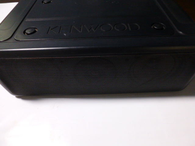 KENWOOD ケンウッド センタースピーカー CS-7 【公式通販】
