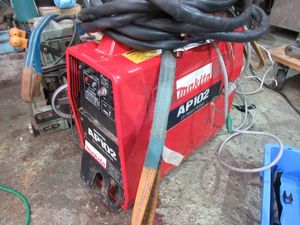 Makita AP102 プラズマ切断機 ジャンク扱い （プラズマ切断機の