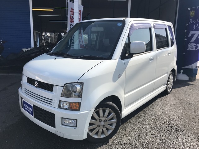 スズキ ワゴンR ワゴンR 価格.com RR SUZUKI ⁄ wagon-R 予備検査付き 