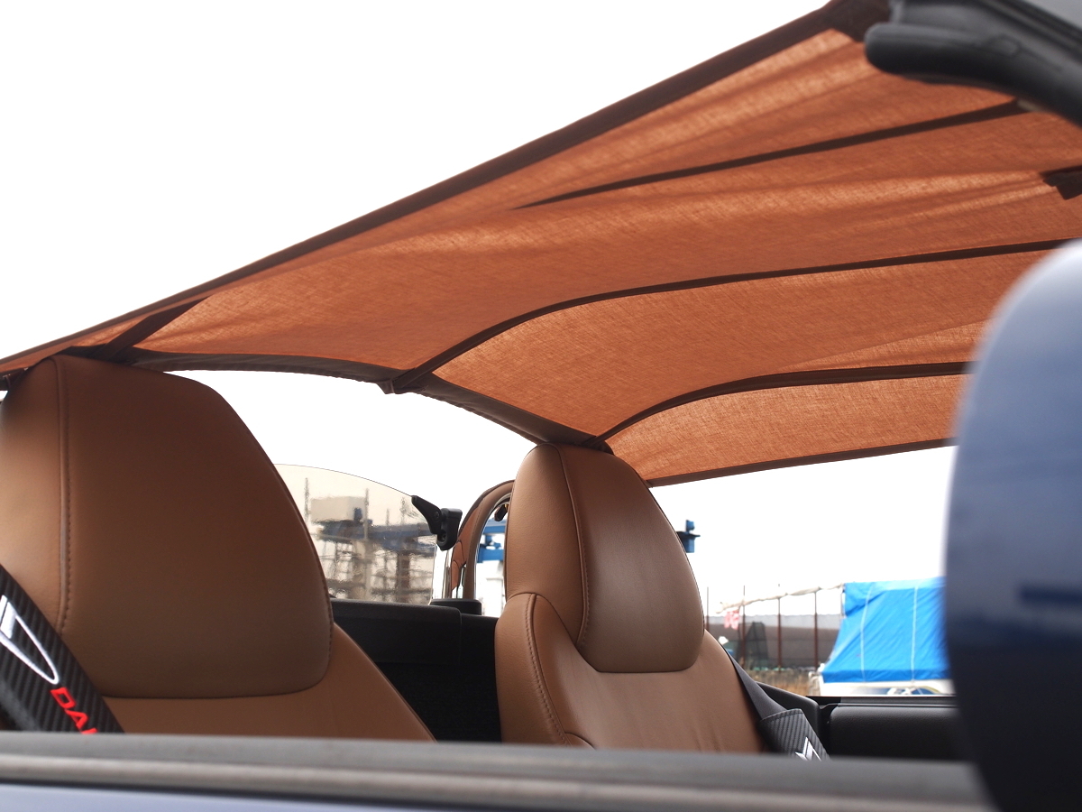 コペン用ビキニトップ　LA400K専用 ◇【Copen AirTop3D/LA400K用/新色タン/国内送料込】コペン専用ビキニ