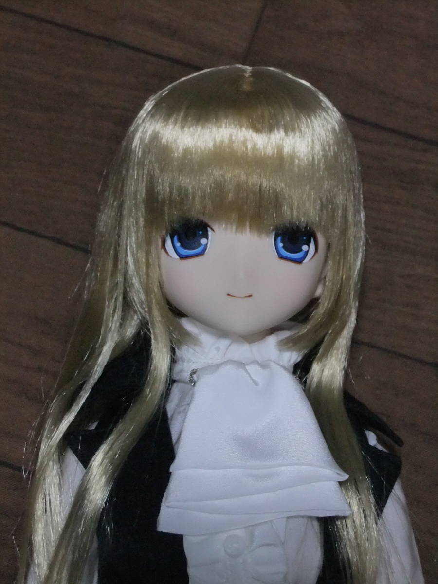 アゾン スターダストナイトメア リリア White RavenⅢ ドール AZONE