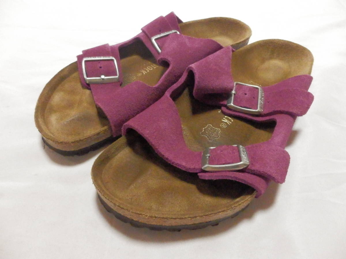 KA676 BIRKENSTOCK ビルケンシュトック ARIZONA アリゾナ サンダル 