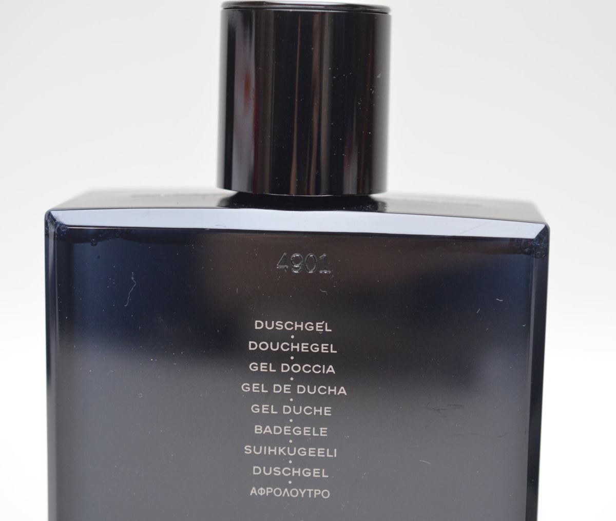 ほぼ満量 CHANEL ブルー ドゥ シャネル ボディウォッシュ 200ml BLEU