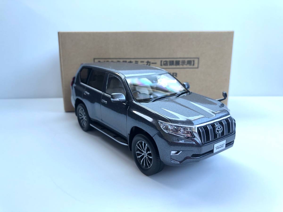 1⁄30 プラド | トヨタ ミニカー 非売品 新型ランドクルーザー ランクル 