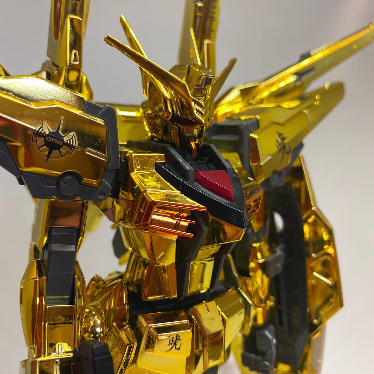 【定番人気，人気セール】 1/100 アカツキガンダム 完成品 ガンプラ ガンダム(機動戦士ガンダムSEEDデスティニー)｜売買されたオークション情報、yahooの商品情報をアーカイブ公開 - オークファン 機動戦士ガンダムSEEDデスティニー