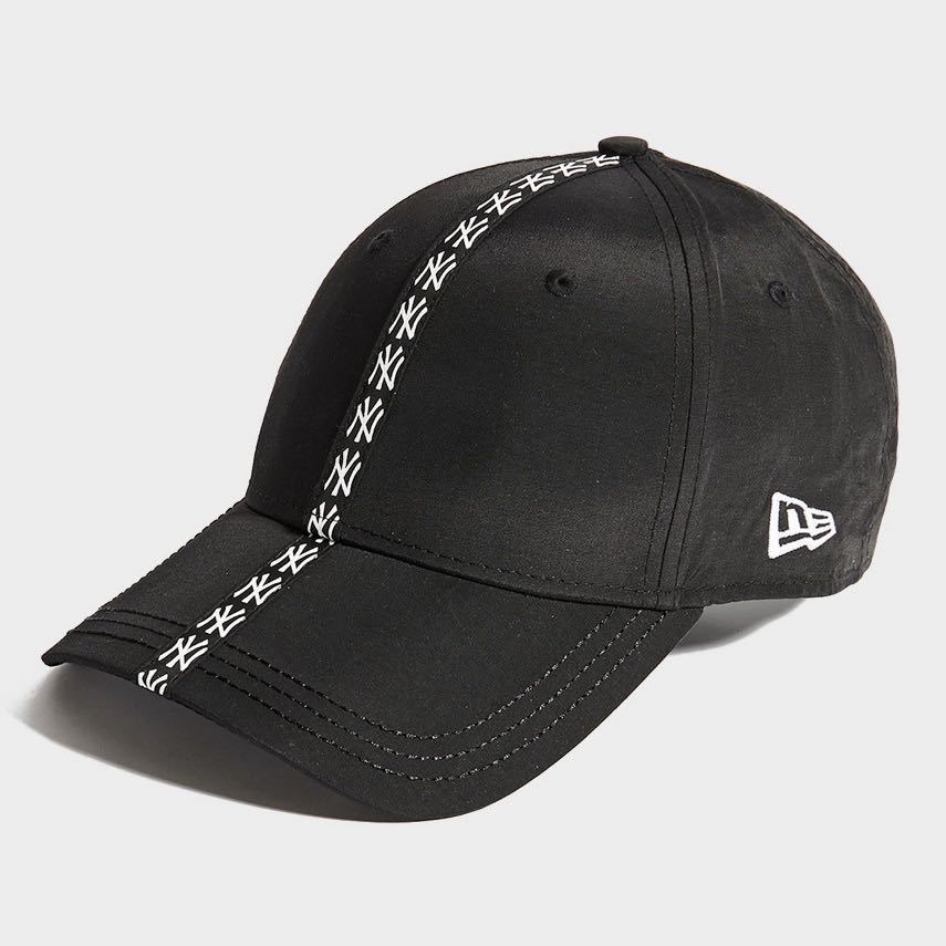 限定SALE，高品質 海外限定 NEW ERA 9FORTY NY Tapeロゴ キャップ ブラック ニューエラ ポリエステル 軽量 MLB メジャーリーグ.(その他)｜売買されたオークション情報、yahooの商品情報をアーカイブ公開 - オークファ その他