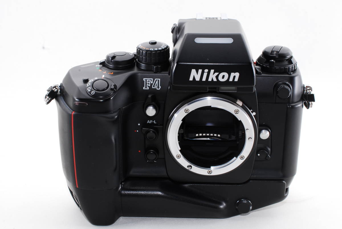希少☆ニコン Nikon F4s ☆奇跡のほぼ新品☆256番台☆ 【公式通販】