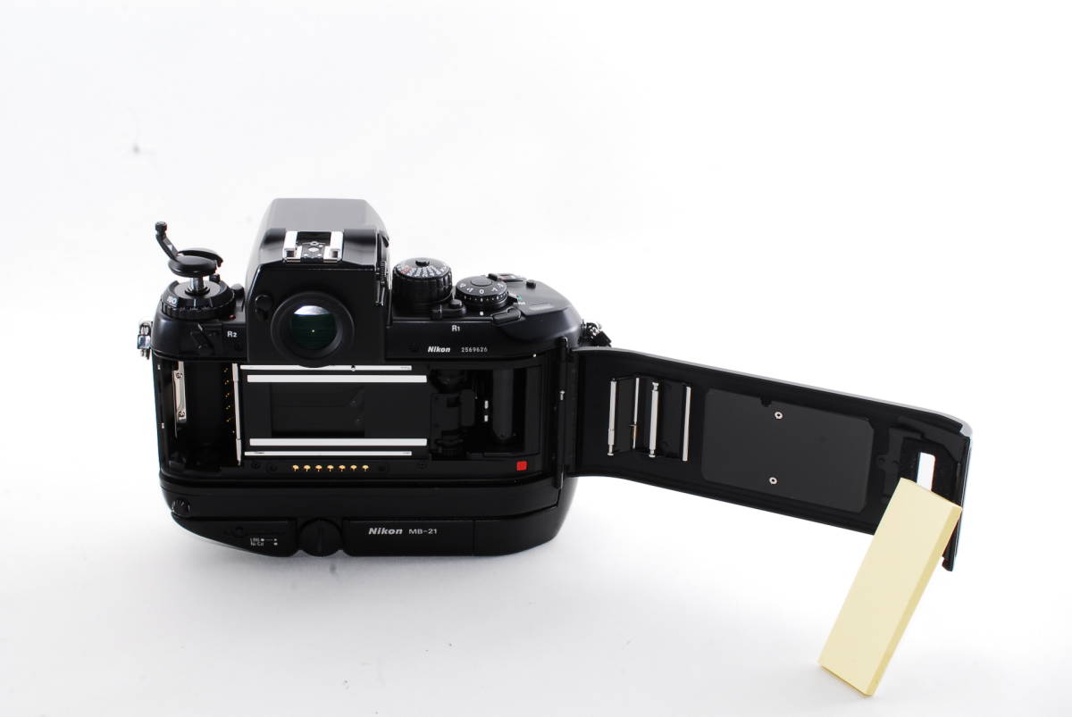 希少☆ニコン Nikon F4s ☆奇跡のほぼ新品☆256番台☆ 【公式通販】
