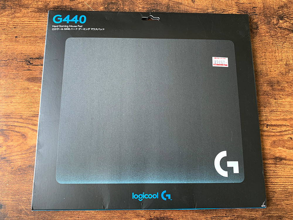 Logicool ロジクール G440 ハード ゲーミング マウスパッド マウスパッド 売買されたオークション情報 Yahooの商品情報をアーカイブ公開 オークファン Aucfan Com