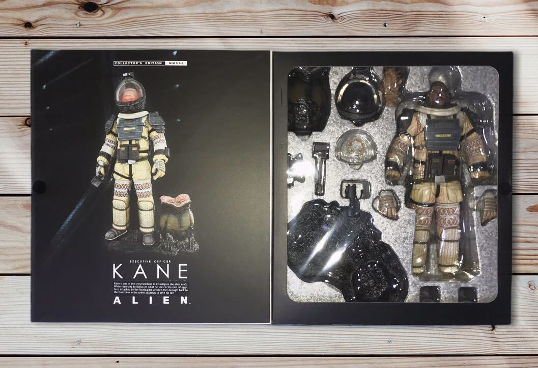 HotToys ホットトイズ エイリアン ケイン 1/6 ホットトイズ エイリアン 