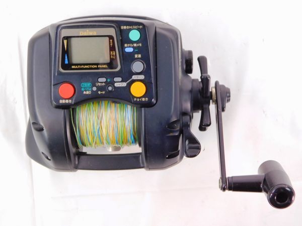 567☆Daiwa☆S500 SUPER TANACOM☆電動リール☆ダイワ☆釣り用具☆送料