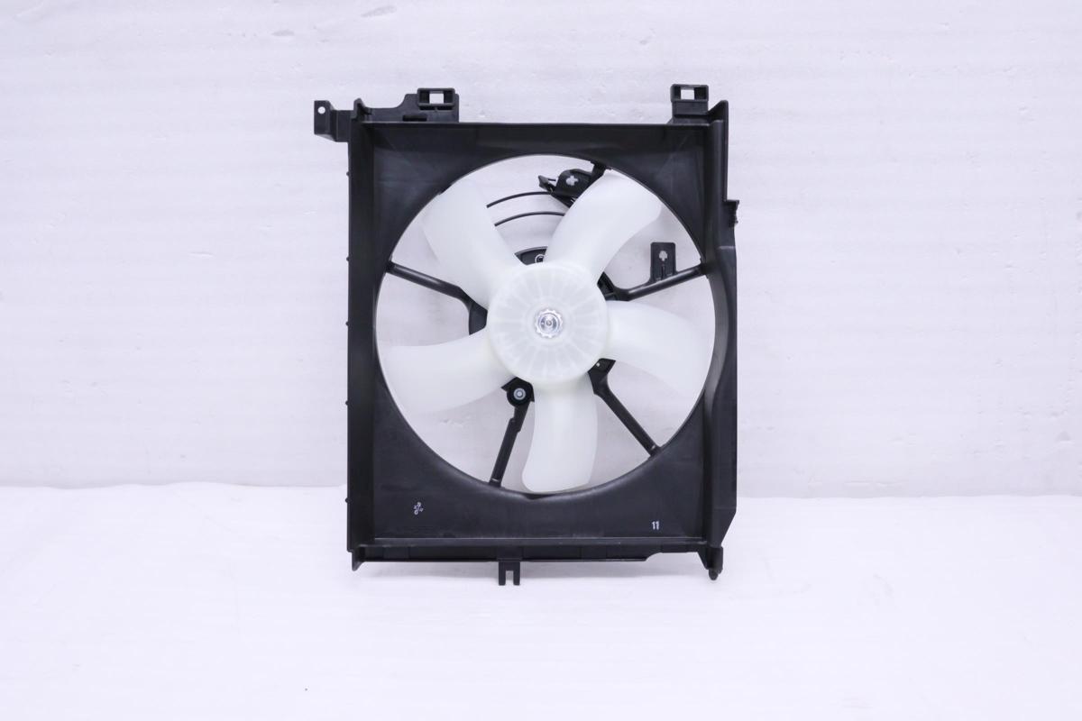 205-1605 LA300S ミライース ラジエーターファン ファンモーター 電動ファン 168000-1120 16360-B2151 ...