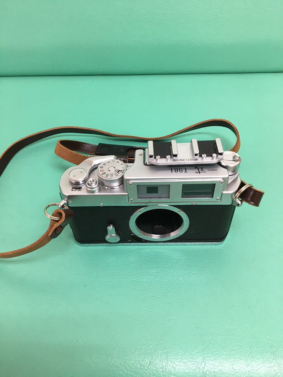 カメラ 安原一式 T981 T981 安原一式 フィルムカメラ indusphoto119